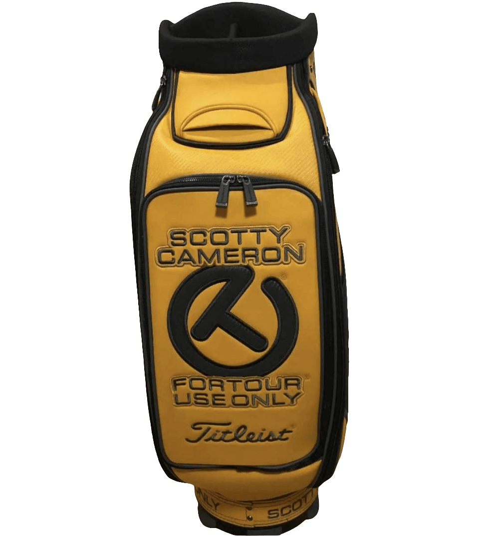 Scotty Cameron Caddy Bag Circle T