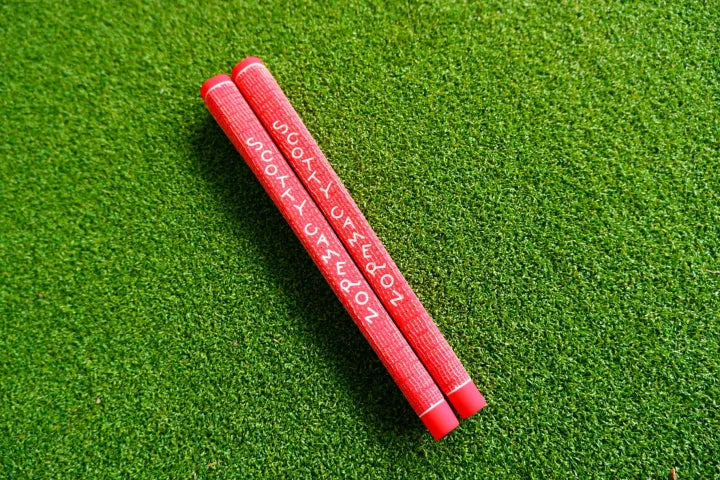 Scotty Cameron Grip Cord Putter Red