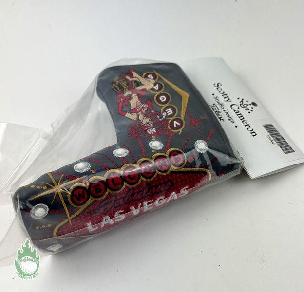 Scotty Cameron Las Vegas Headcover 2020