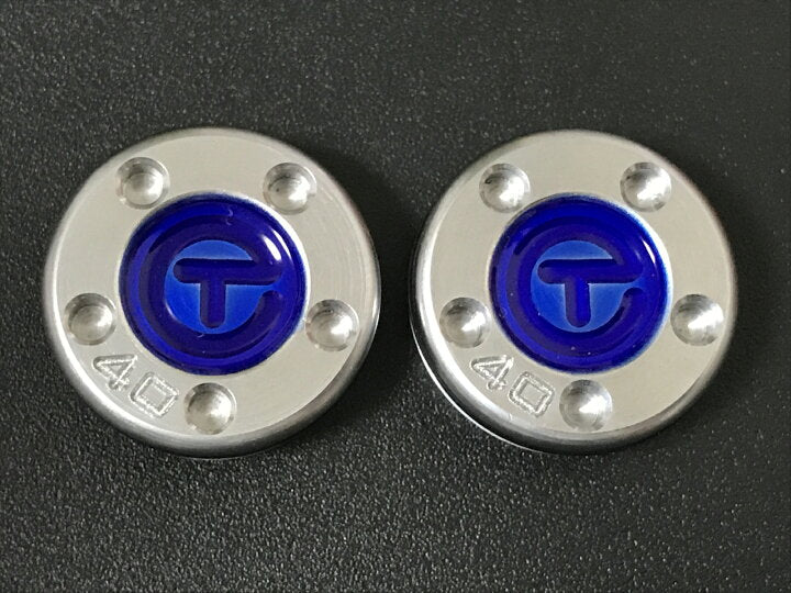 Scotty Cameron Circle T Tour Issued Putter Weights