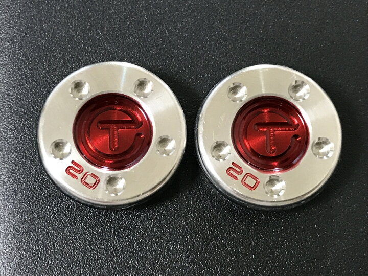 Scotty Cameron Circle T Tour Issued Putter Weights