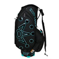 Scotty Cameron Tiffany Blue 2016 Supercar Golf Caddy Bag 9.5