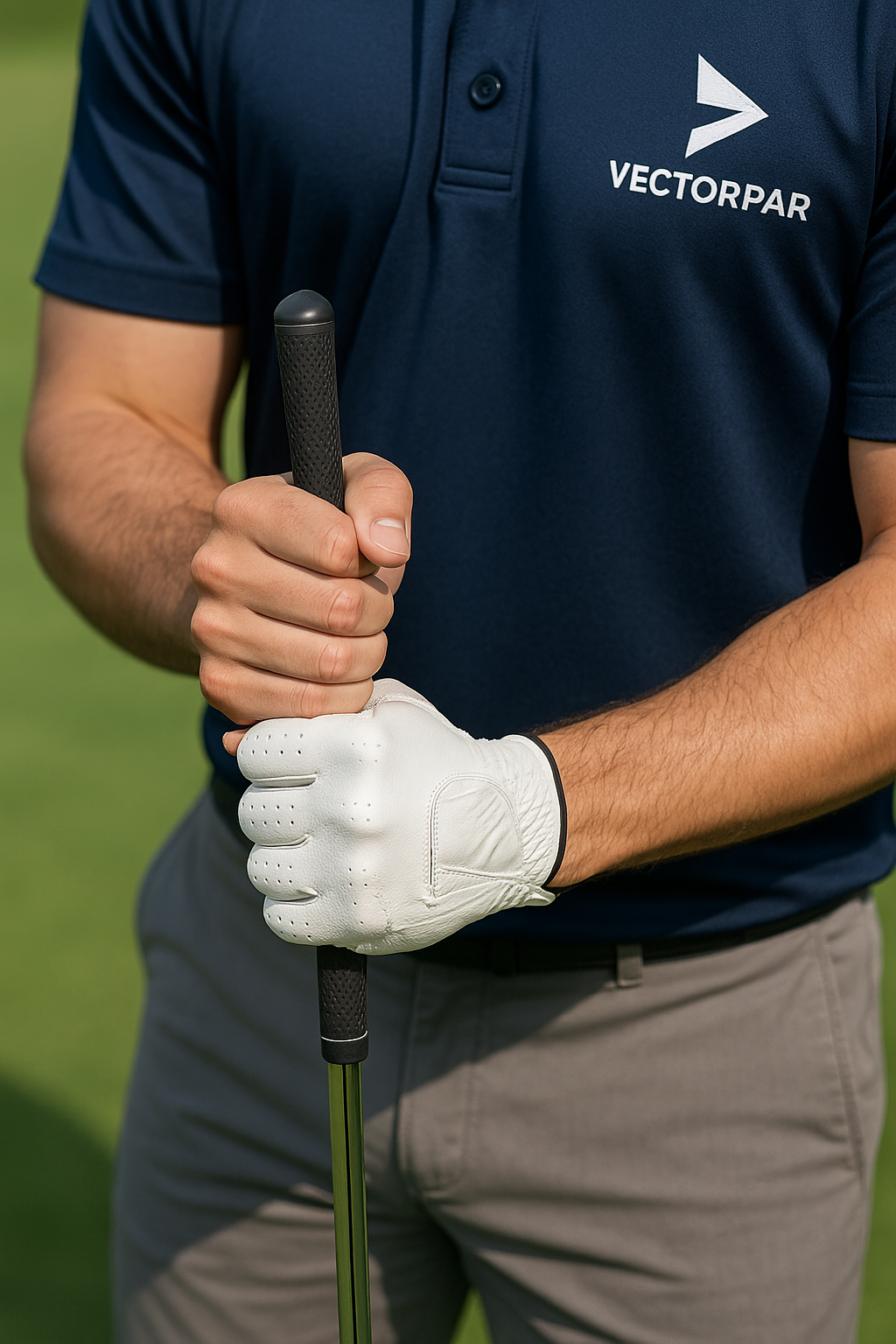 VectorPar Premium Putter Grips – Comfortable Non-Slip Handlebar Grips