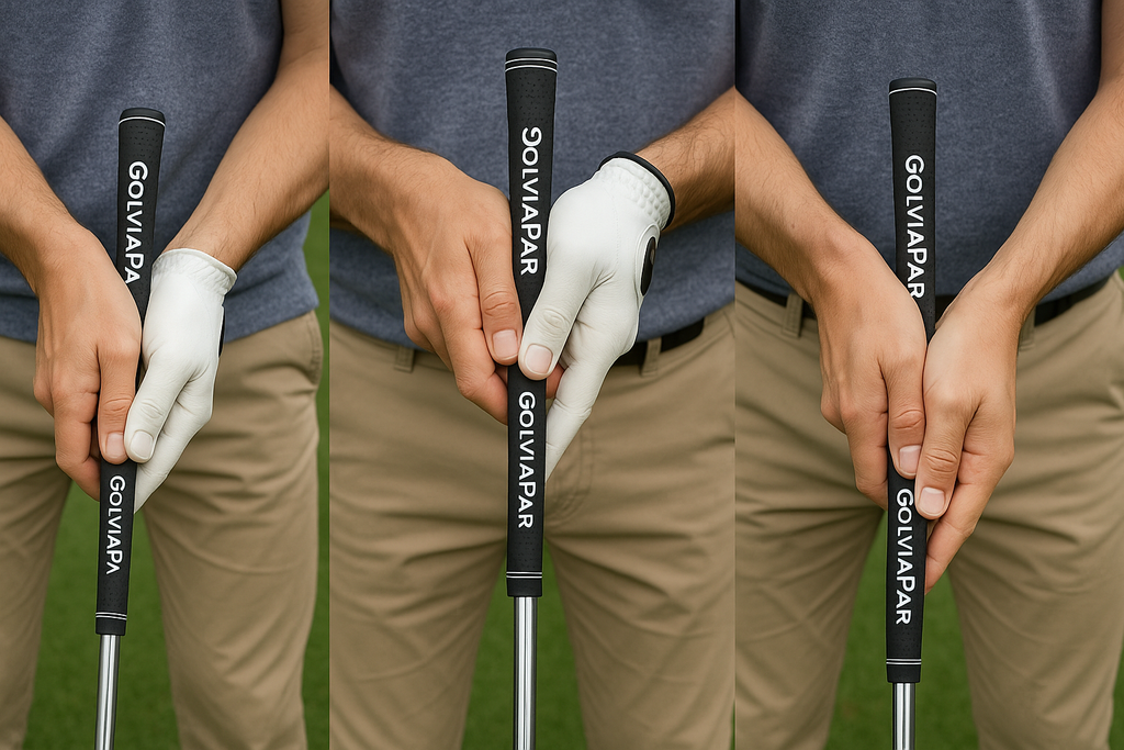 GolviaPar Premium Golf Club Grips