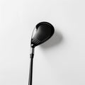 GolfMode Hybrid Golf Club – Premium Black Finish