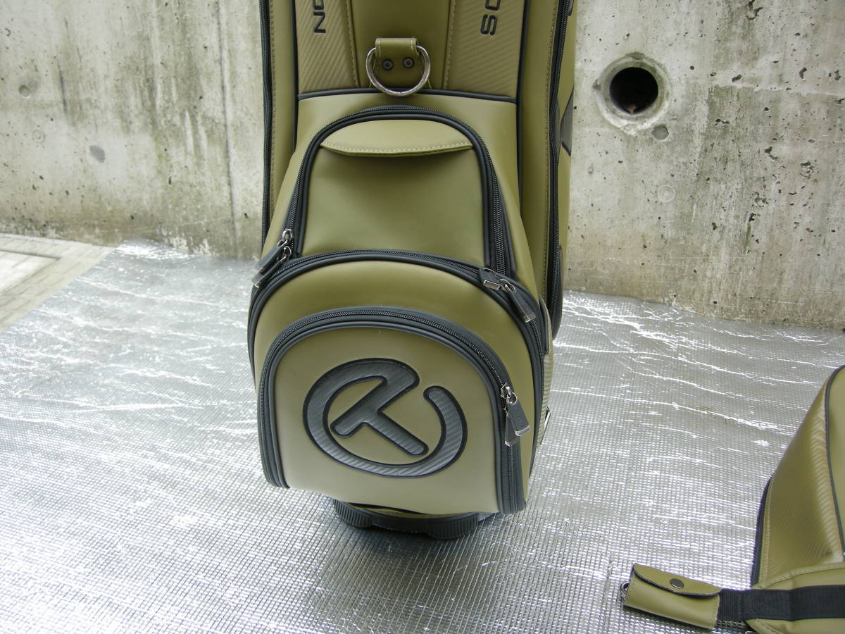 Scotty Cameron Circle T Caddy Bag