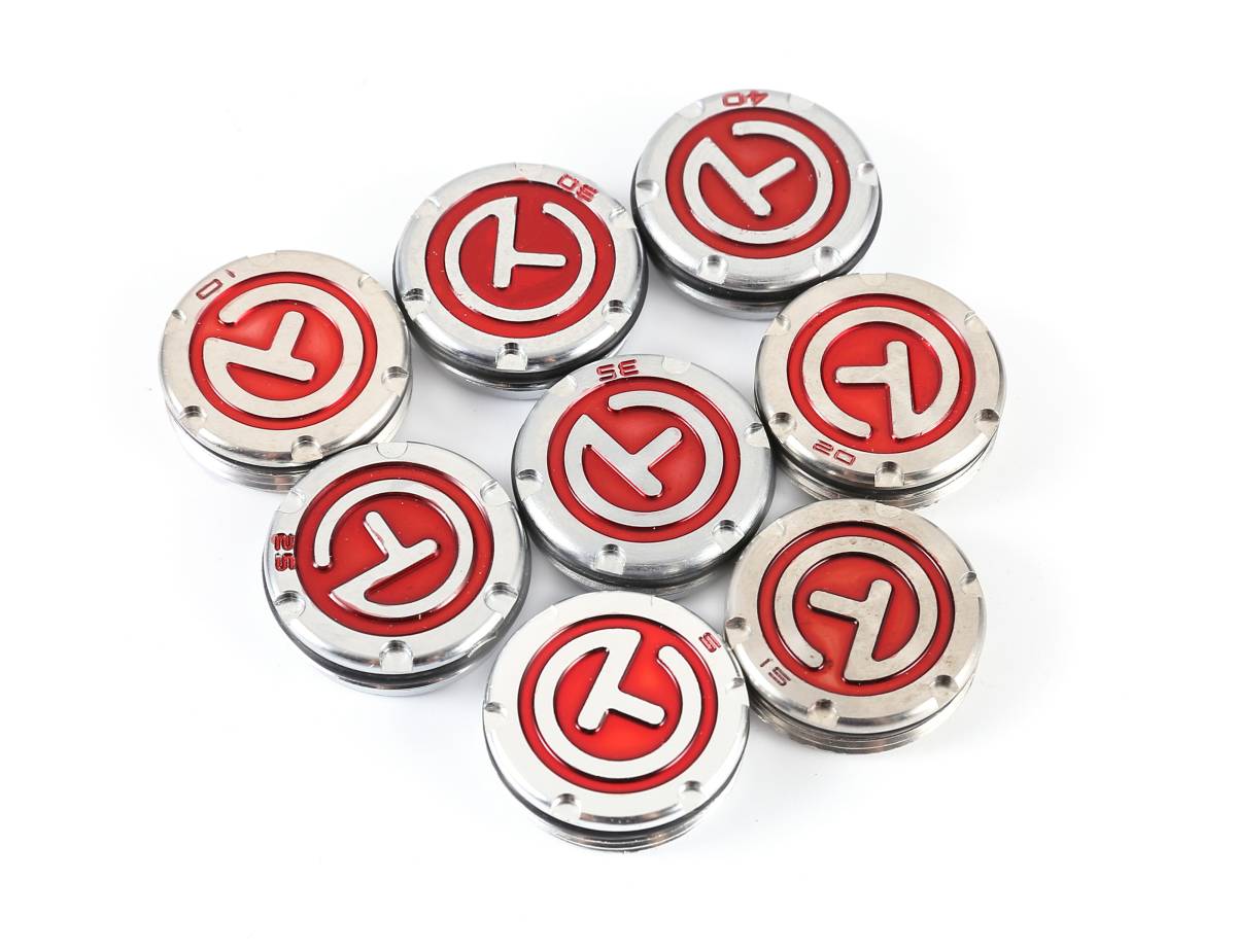 Scotty cameron weights Circle-T Deluxe  - Special Tool Required