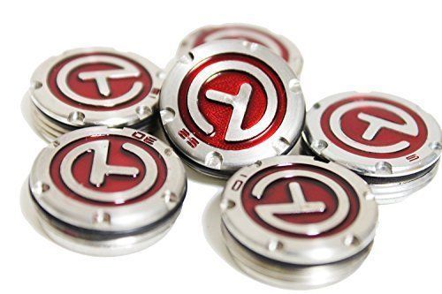 Scotty cameron weights Circle-T Deluxe  - Special Tool Required