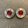 Scotty Cameron CT "Tour Use Only" Red Circle T Putter Sole Weights