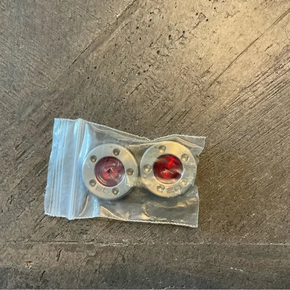 Scotty Cameron CT "Tour Use Only" Red Circle T Putter Sole Weights