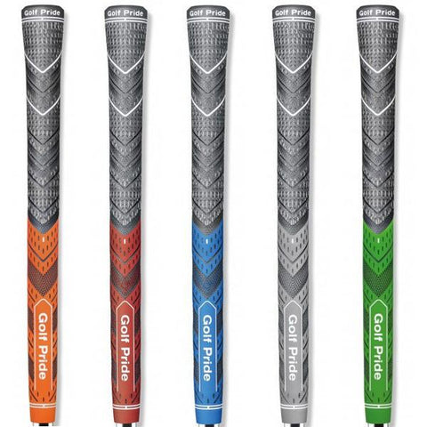 5(pcs) Golf Pride MCC PLUS4 Grip