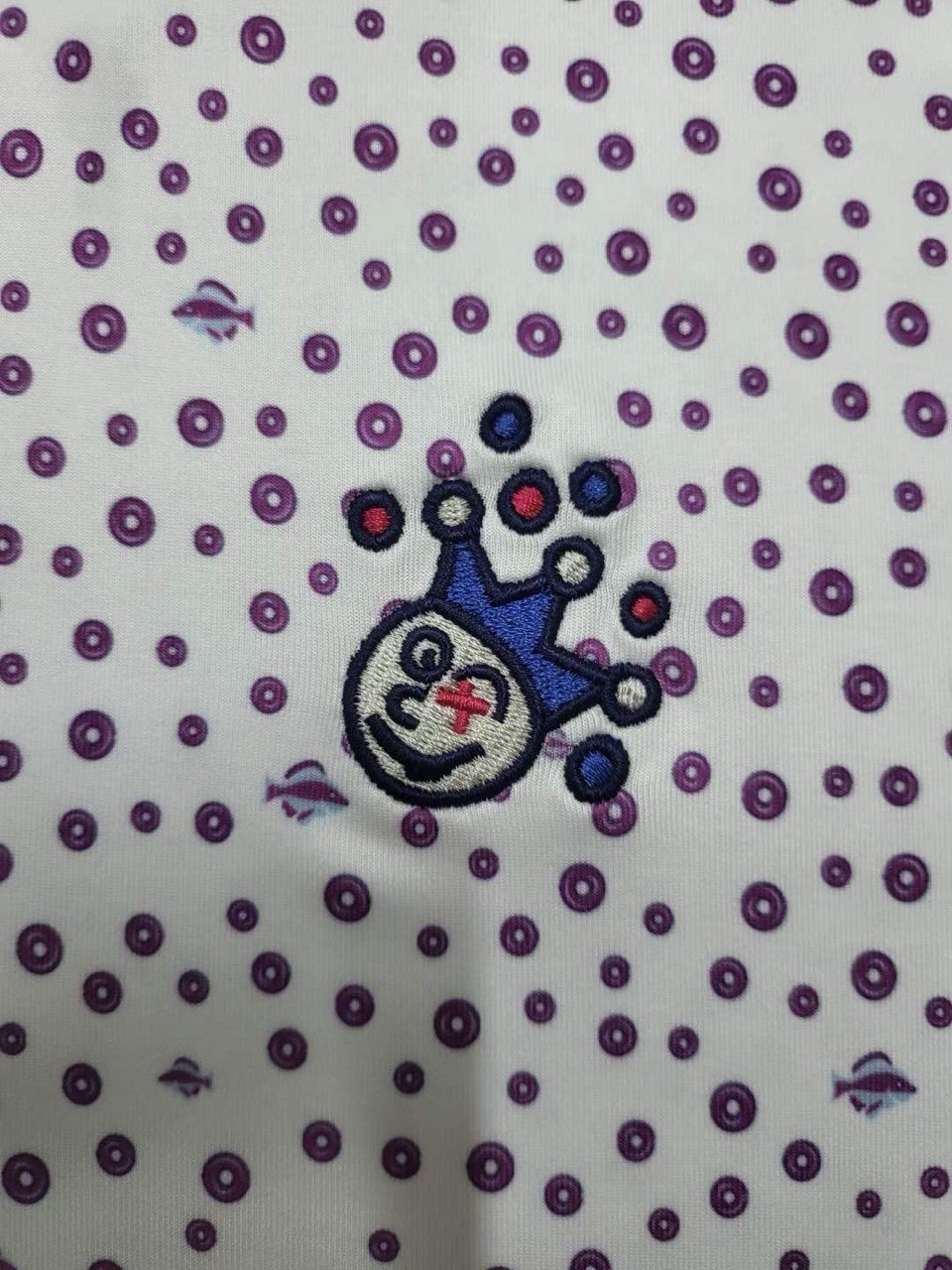 Scotty Cameron Jackpot Johnny Shirt Polo