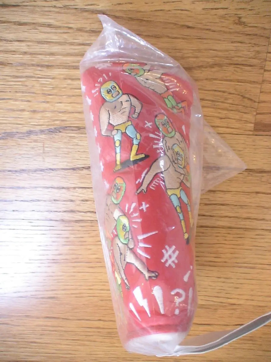 Scotty Cameron Titleist Cinco de Mayo Masked Scrapper Putter cover