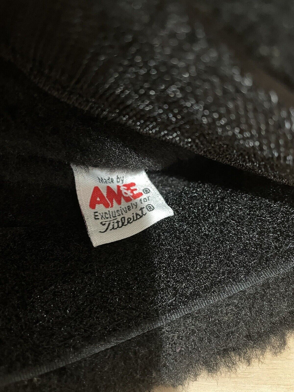 Scotty Cameron Headcover 2007 St. Patricks Day Four Leaf Clover PUTTER COVER