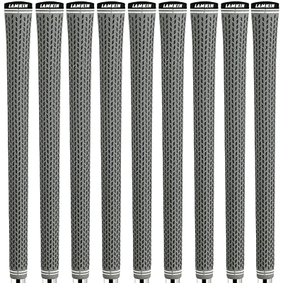 10 PSC LAMKIN CROSSLINE 360 GOLF GRIPS