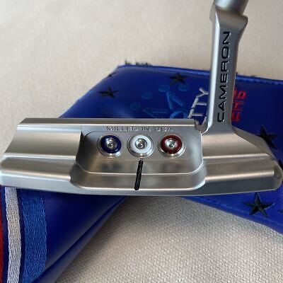 Titleist Scotty Cameron Champion's Choice Newport 2 Limited Lefty 34