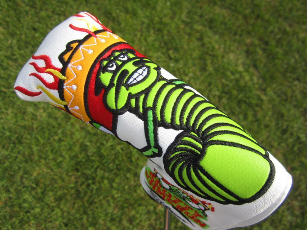 Scotty Cameron 2012 Cinco de Mayo “Worm Burner” Headcover
