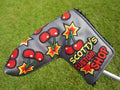 Scotty Cameron Custom Shop Grey “Cherry Bomb” Limited Edition Blade
