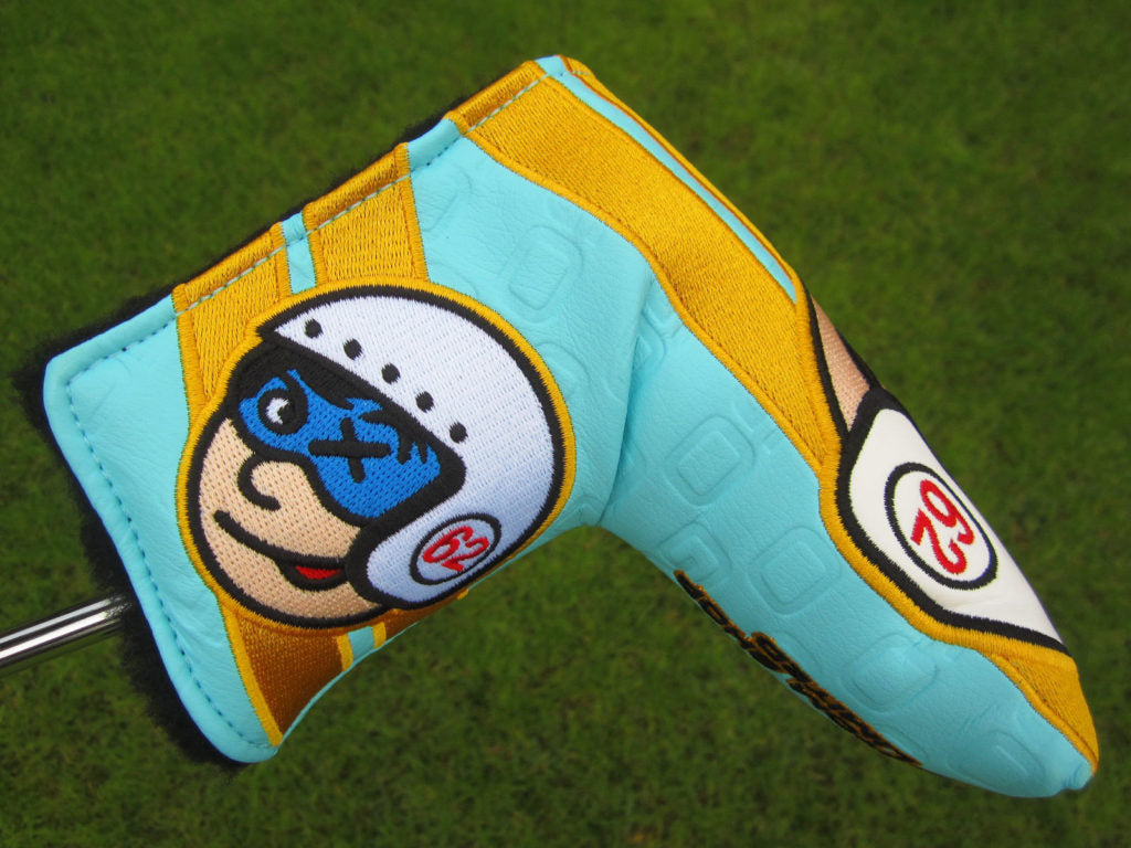 Scotty Cameron Limited Release Tiffany Johnny Speed Racer