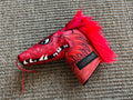 Scotty Cameron Red Dragon Danielle Kang Limited Edition Gallery Exclusive Blade Headcover