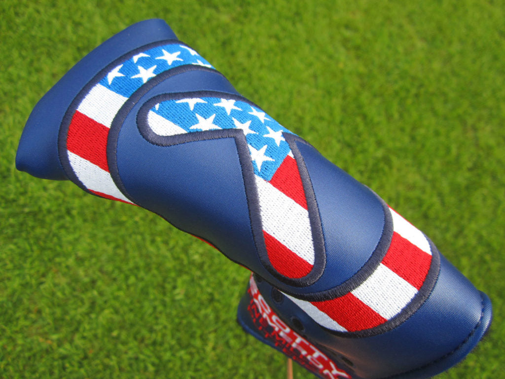 Scotty Cameron Gallery Deluxe MOTO Black Newport 2 Special Select 34″ w/ USA CT Headcover