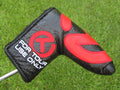 Scotty Cameron Tour Only Industrial Circle T Black & Red