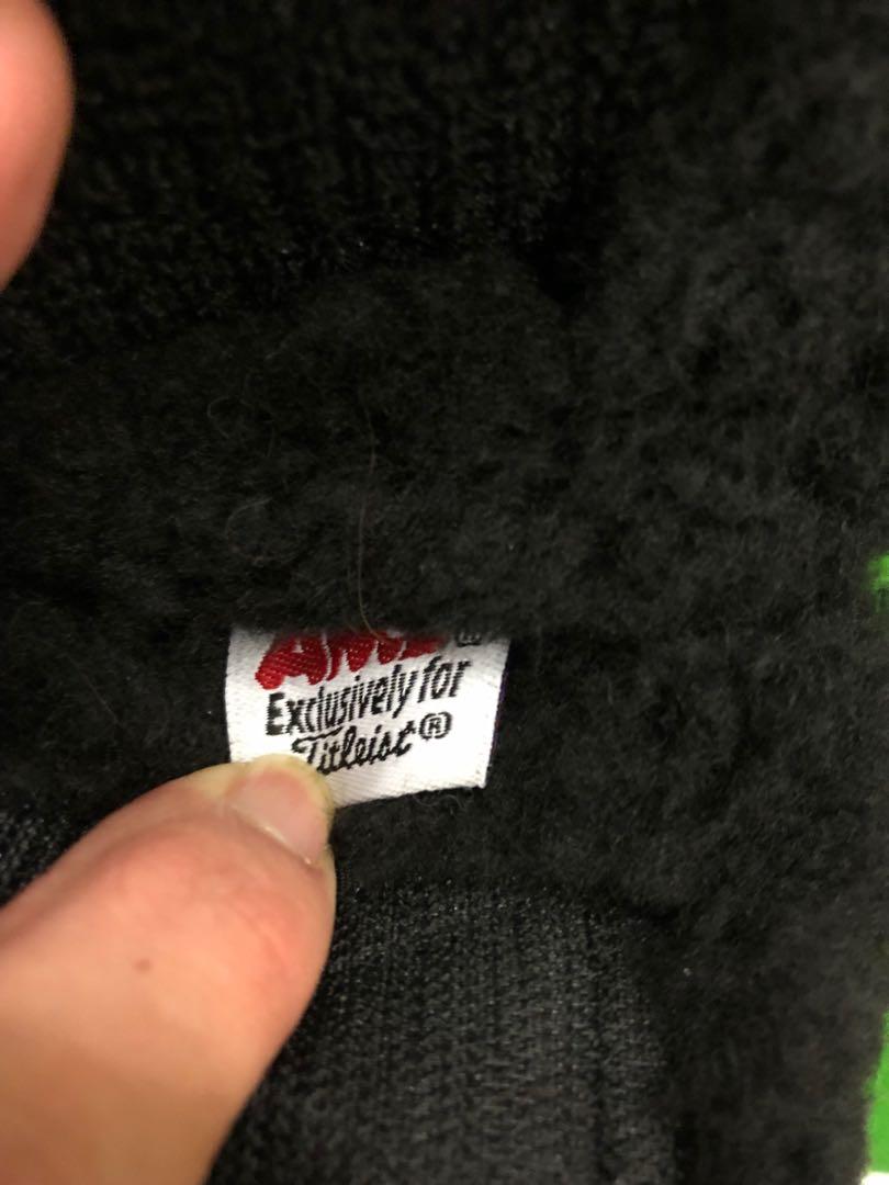 Scotty Cameron 2019 Crawfish Louisiana Golf Championship Putter Blade Headcover