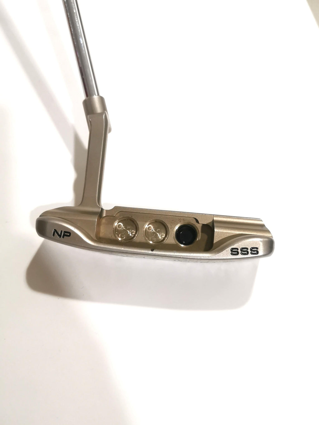 Scotty Cameron Limited Edition Rory McIlroy 'RORS' Newport Putter / 34 Inches