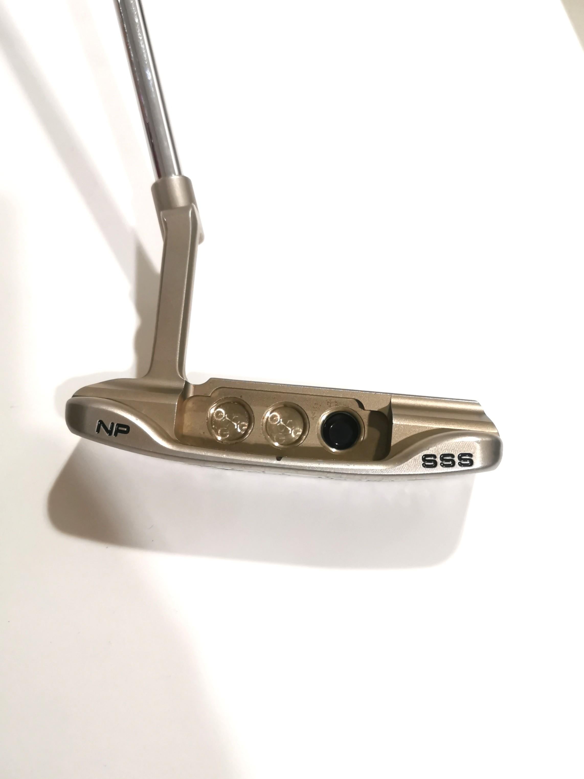 Scotty Cameron Limited Edition Rory McIlroy 'RORS' Newport Putter / 34 Inches