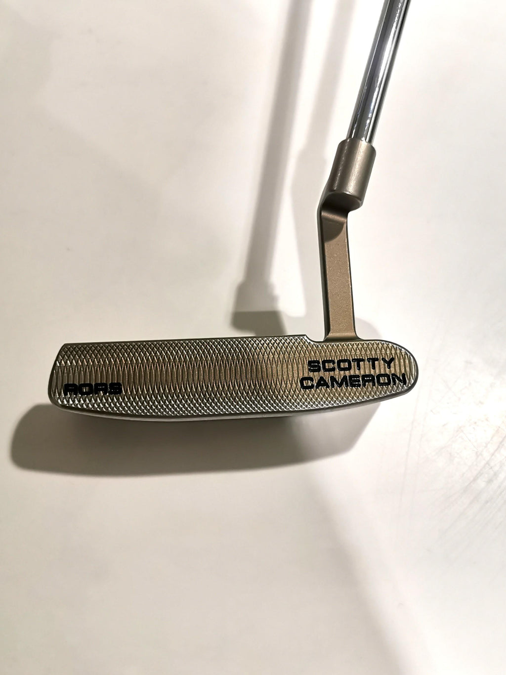 Scotty Cameron Limited Edition Rory McIlroy 'RORS' Newport Putter / 34 Inches