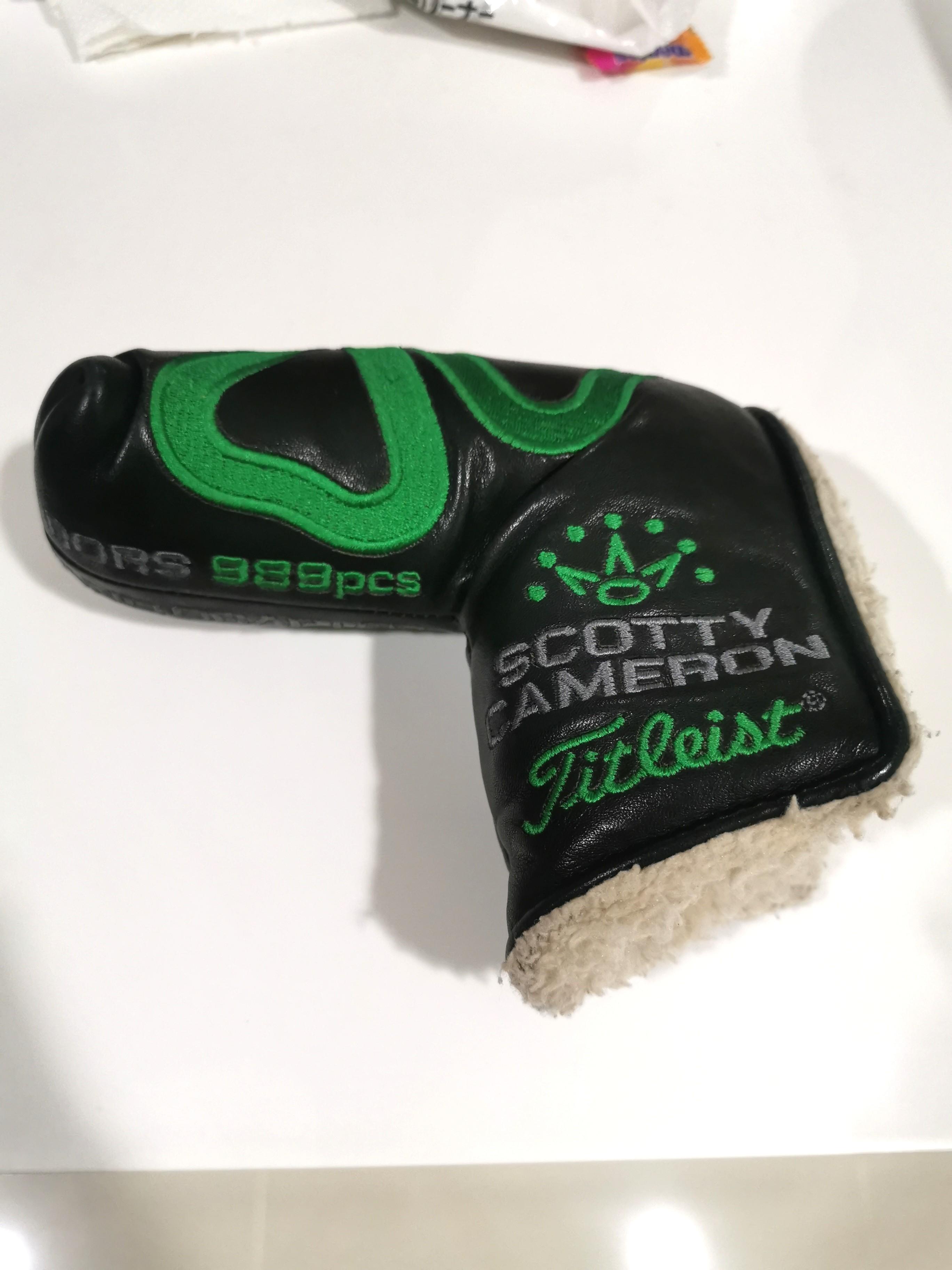 Scotty Cameron Limited Edition Rory McIlroy 'RORS' Newport Putter / 34 Inches