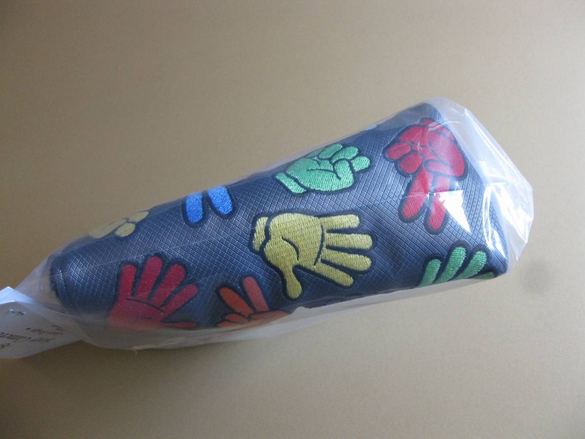 Scotty Cameron TCC Ro-Sham-Bo Blade 2019 Putter Headcover